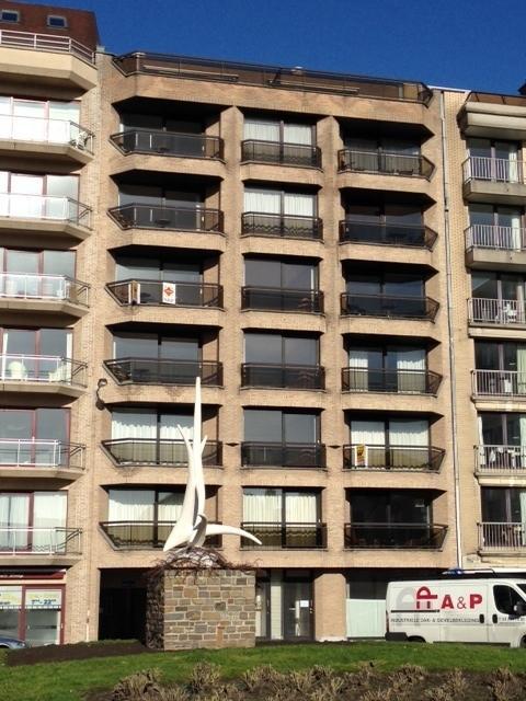 Apartment Bel-Air Knokke-Heist Cameră foto